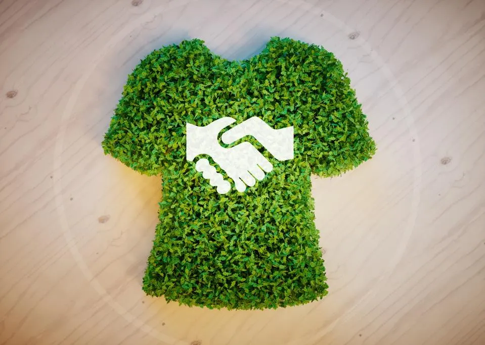 Eco-Friendly Plant Based T-Shirt